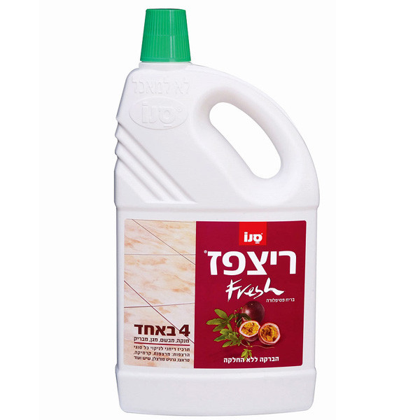 Засіб для миття підлоги SANO Пассифлора, 2 л